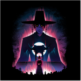 Saja Leader Posters and Art