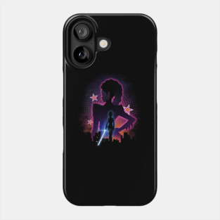 Demon Hunter Phone Case