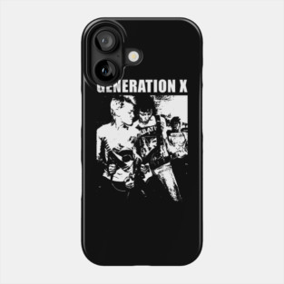 Generationnn X Phone Case