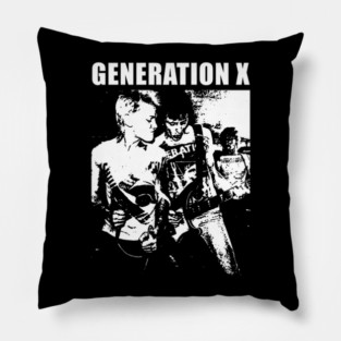 Generationnn X Pillow