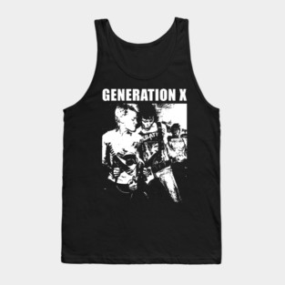 Generationnn X Tank Top