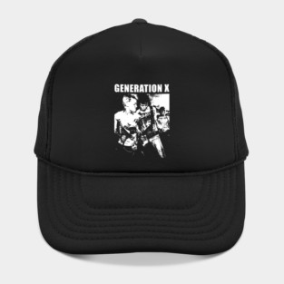Generationnn X Hat