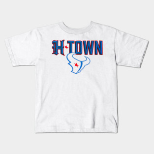 Houston Texans Starter H Kids T-Shirt