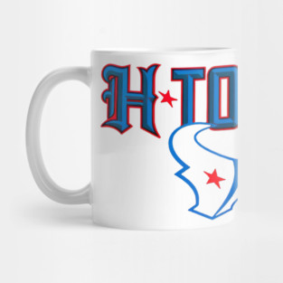 Houston Texans Starter H Mug