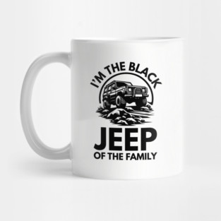 JEEP Mug