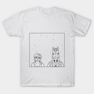 Bojack Horseman - Nice While It Lasted T-Shirt