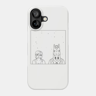 Bojack Horseman - Nice While It Lasted Phone Case