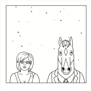 Bojack Horseman - Nice While It Lasted Posters and Art