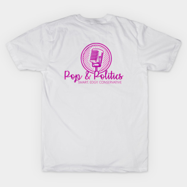 Smart. Edgy. Conservative. by MCM