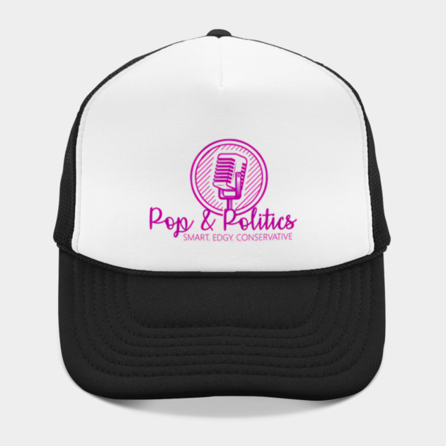 Smart. Edgy. Conservative. by MCM