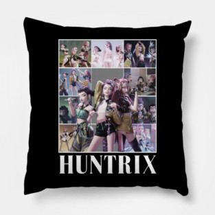 Huntrix Girl Kpop Demon Hunters M4350 Pillow