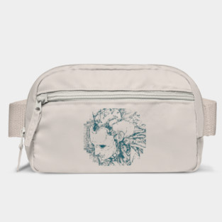 Kusanagi Assembly // Ghost in the Shell Bag