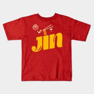 Jin Ramen Kids T-Shirt