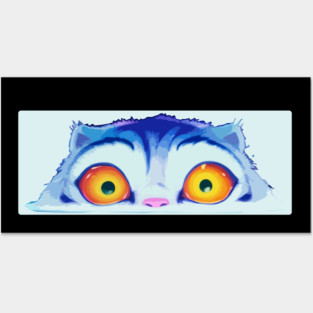 Derpy-Tiger Posters and Art