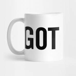 Got Pain? Mug