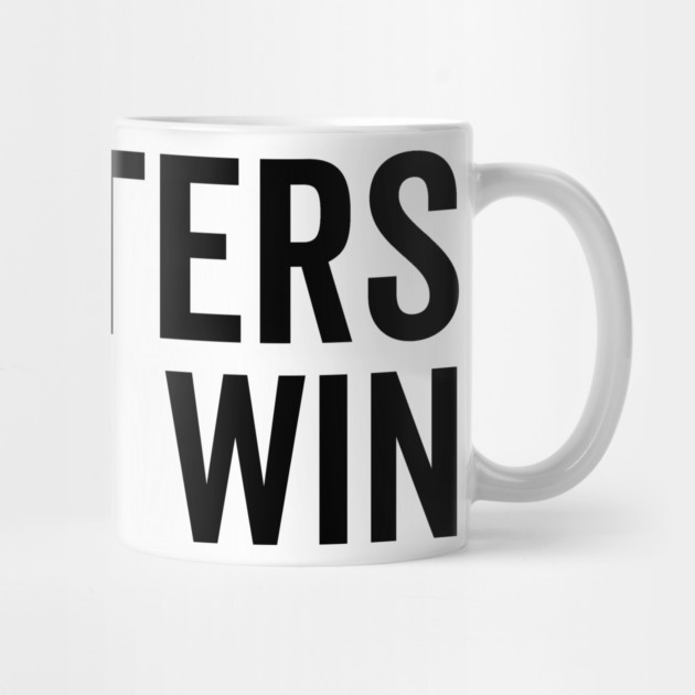 Cheaters Never Win by Frank Ring