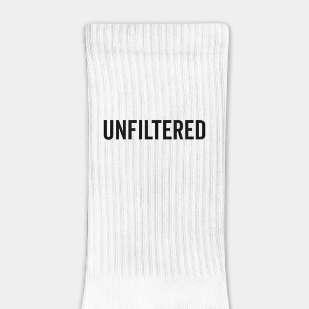 Unfiltered by Frank Ring