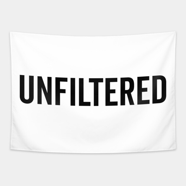 Unfiltered Tapestry by Frank Ring