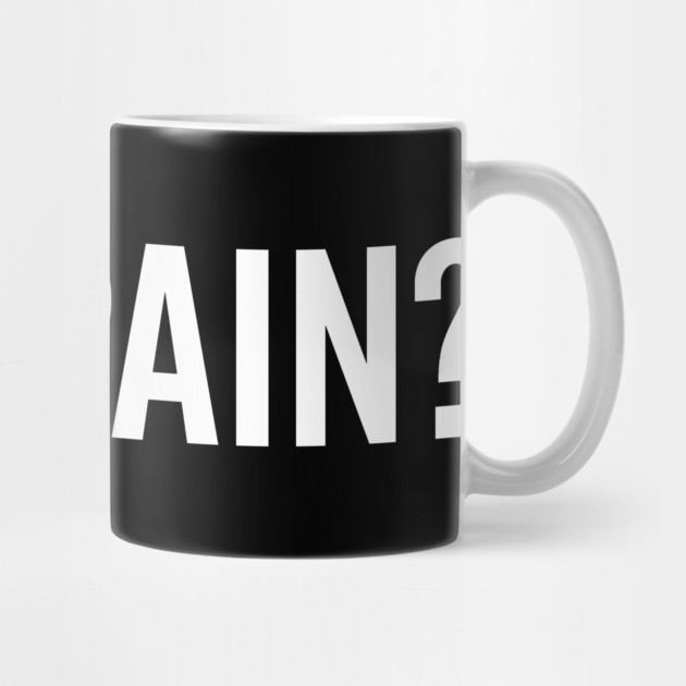 Got Pain? by Frank Ring