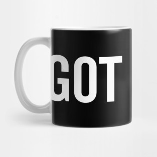 Got Pain? Mug