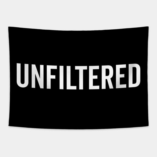 Unfiltered Tapestry by Frank Ring