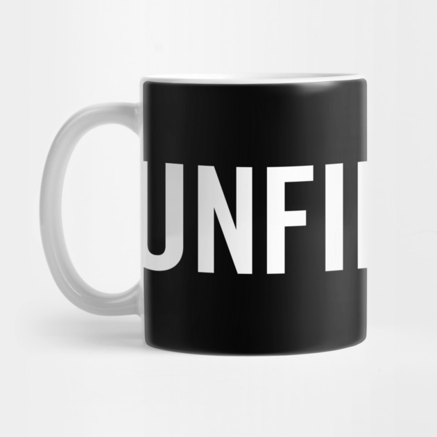 Unfiltered by Frank Ring