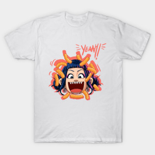 kpop demon hunters zoey T-Shirt