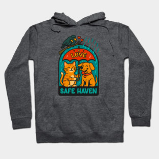 SAFE HAVEN Hoodie