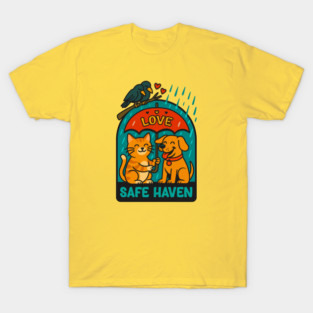 SAFE HAVEN T-Shirt