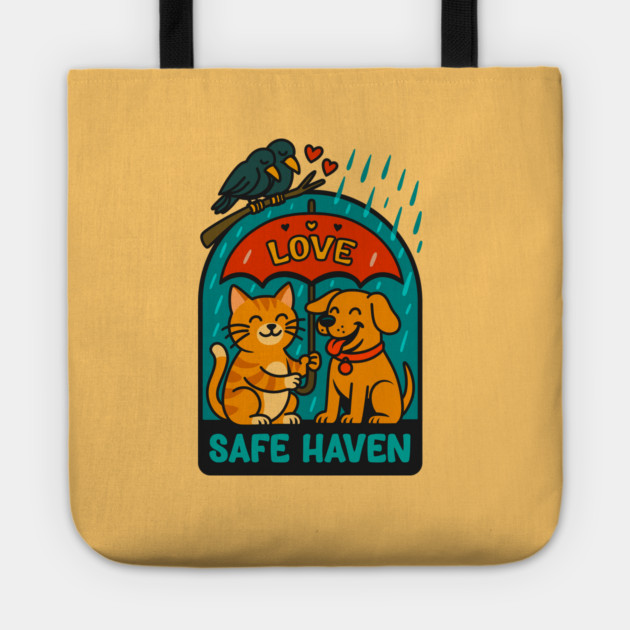 SAFE HAVEN Tote by Fabrik