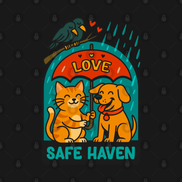 SAFE HAVEN by Fabrik