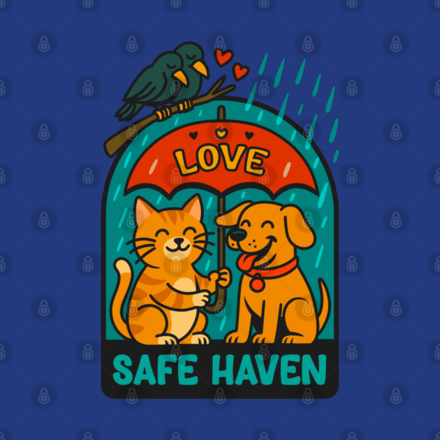 SAFE HAVEN by Fabrik