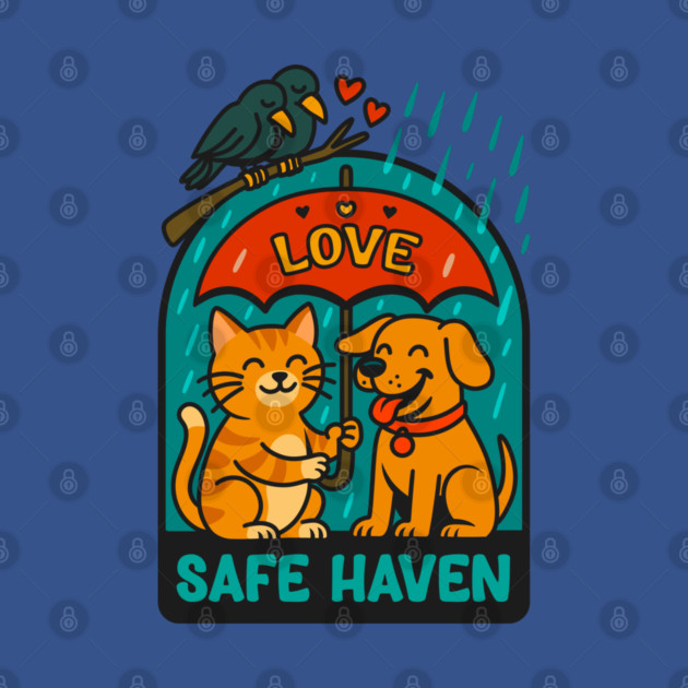 SAFE HAVEN by Fabrik