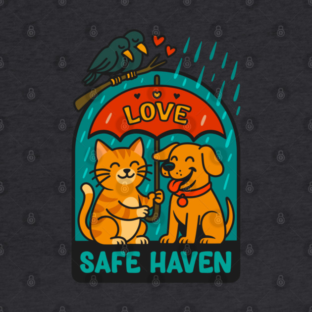 SAFE HAVEN by Fabrik