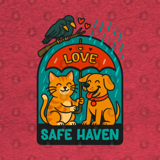 SAFE HAVEN by Fabrik