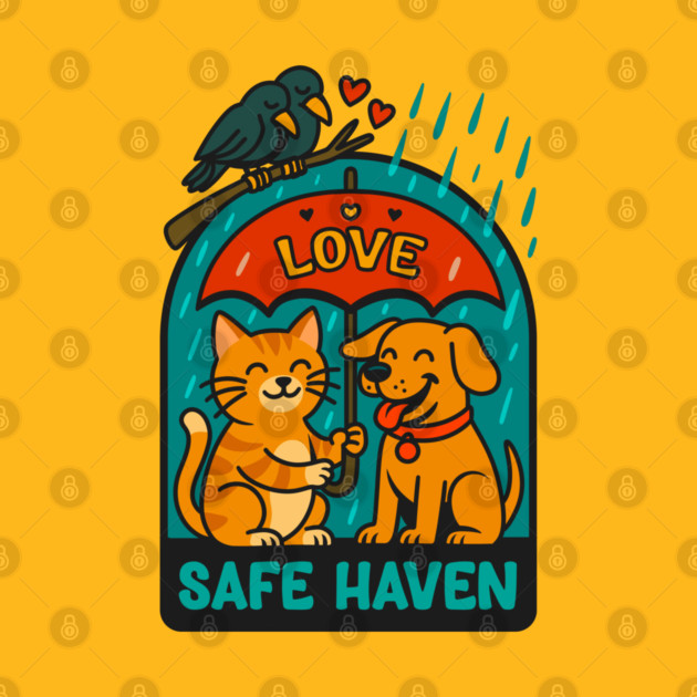 SAFE HAVEN by Fabrik