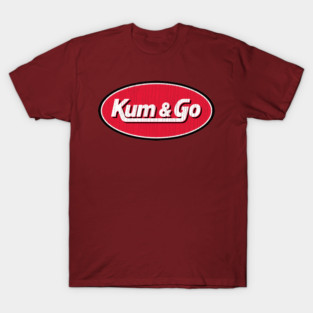 Kum And Go: Convenience Store Legend - The Original Name T-Shirt