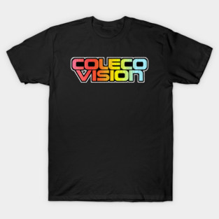ColecoVision: Early 80s Retro Gaming Console T-Shirt