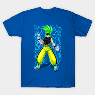 Sonic the Hedgehog (Surge the Tenrec) T-Shirt