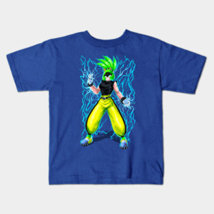 Sonic the Hedgehog (Surge the Tenrec) Kids T-Shirt