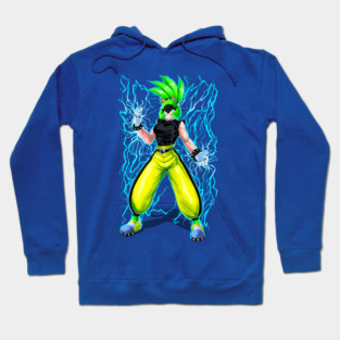 Sonic the Hedgehog (Surge the Tenrec) Hoodie