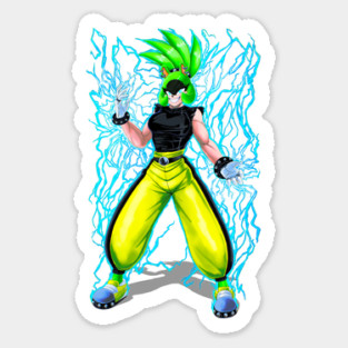 Sonic the Hedgehog (Surge the Tenrec) Sticker