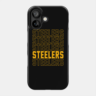 STEELERS Phone Case