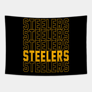 STEELERS Tapestry