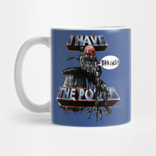 Tarman I Have The Power Mug