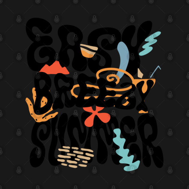 Eazy Breezy Summer by TurnEffect