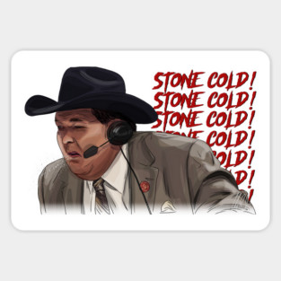 Jim Ross: Glass Break Magnet