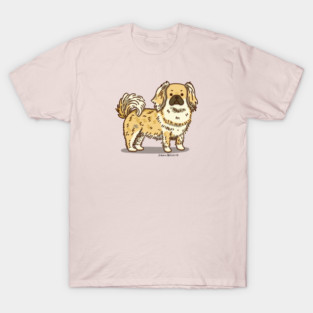 Tibetan Spaniel T-Shirt