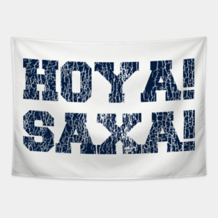 Hoya Saxa Tapestry