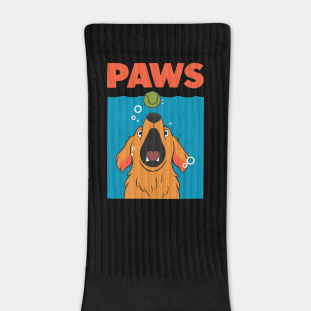 PAWS Dog Parody by Designed By Marty